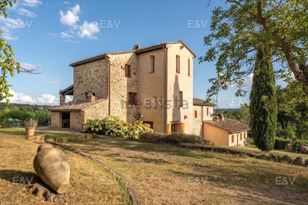 casale in vendita a Città della Pieve