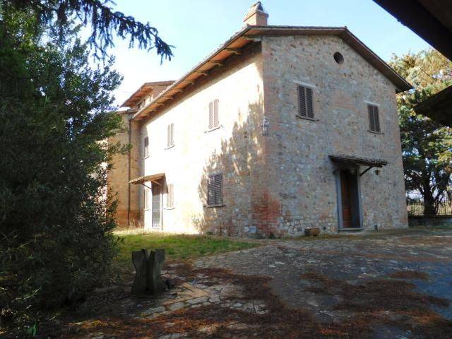 casa indipendente in vendita a Città della Pieve