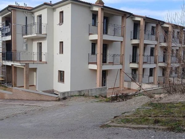 appartamento in vendita a Città della Pieve