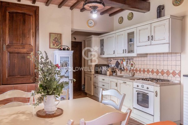 appartamento in vendita a Città della Pieve in zona Moiano