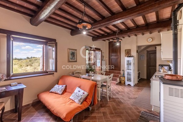 casa indipendente in vendita a Città della Pieve in zona Moiano
