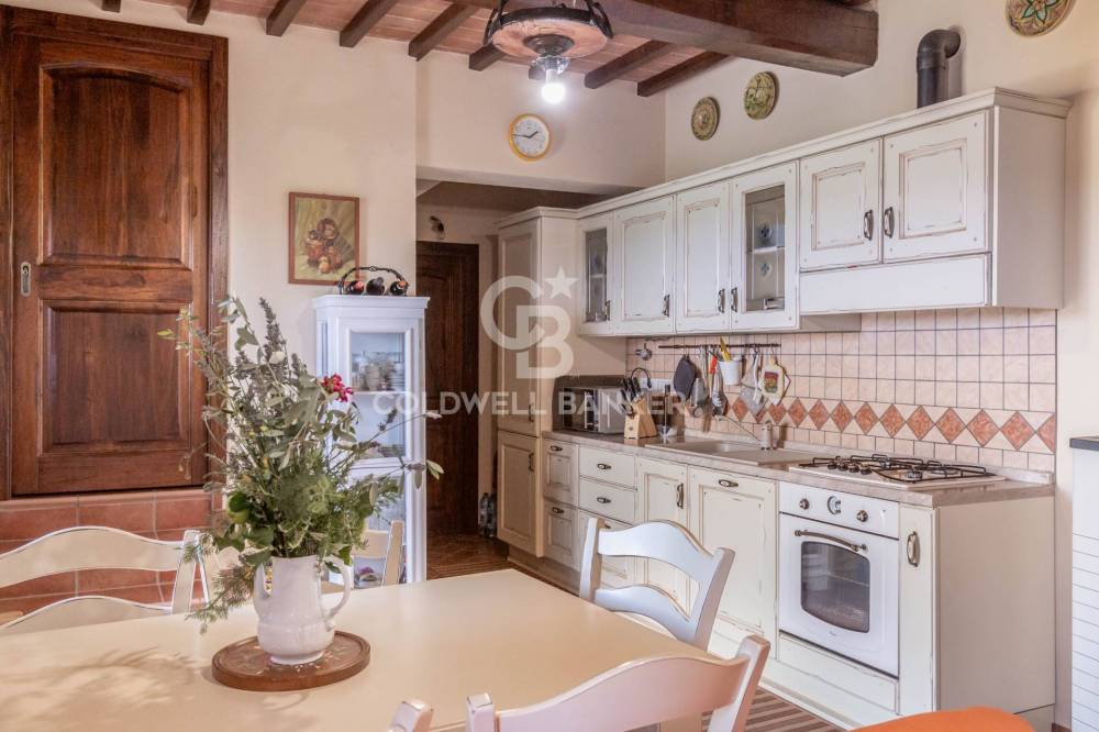 casa indipendente in vendita a Città della Pieve in zona Moiano