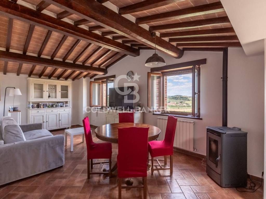 appartamento in vendita a Città della Pieve