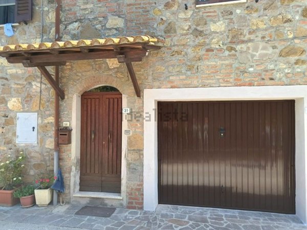 casa indipendente in vendita a Città della Pieve in zona Moiano
