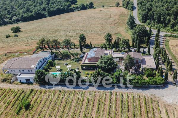 villa in vendita a Città della Pieve
