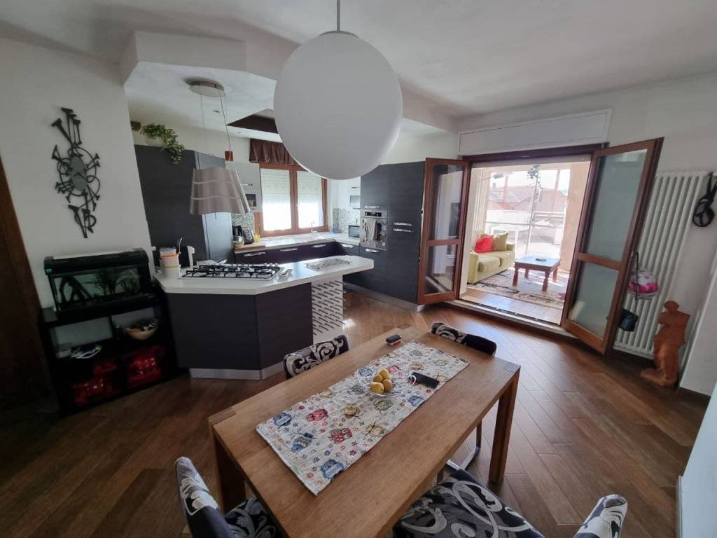 appartamento in vendita a Città della Pieve in zona Moiano