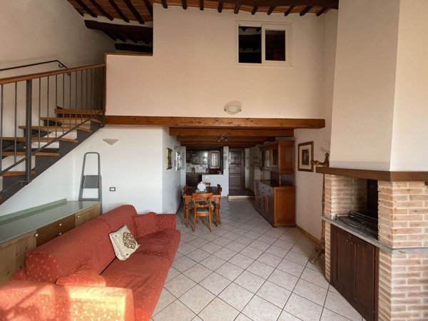 appartamento in vendita a Città della Pieve