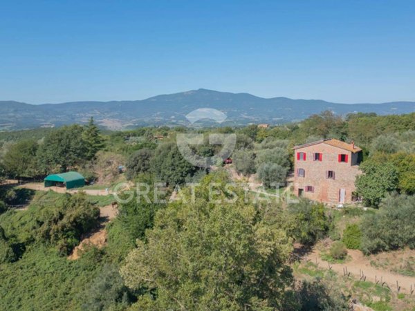 casa indipendente in vendita a Città della Pieve