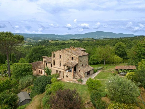 casa indipendente in vendita a Città della Pieve