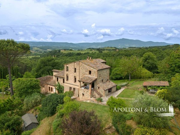casa indipendente in vendita a Città della Pieve