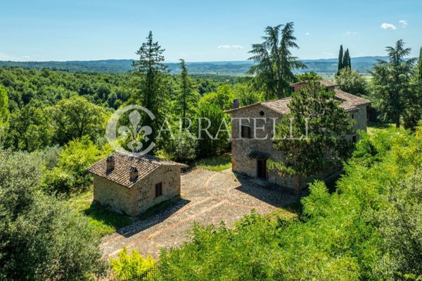 casale in vendita a Città della Pieve