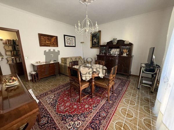 appartamento in vendita a Città della Pieve in zona Moiano