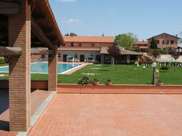 casa indipendente in vendita a Città della Pieve