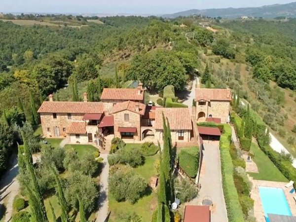 casa indipendente in vendita a Città della Pieve