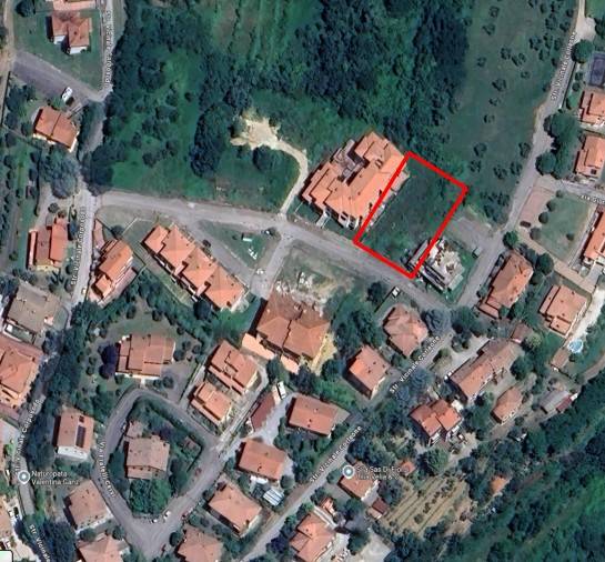 terreno edificabile in vendita a Città della Pieve