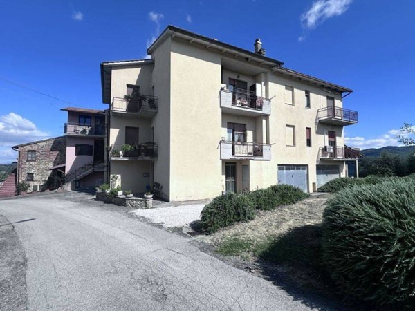 appartamento in vendita a Città della Pieve in zona Moiano