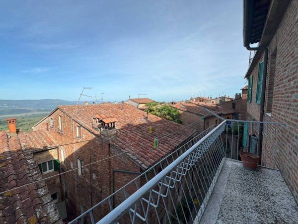 appartamento in vendita a Città della Pieve