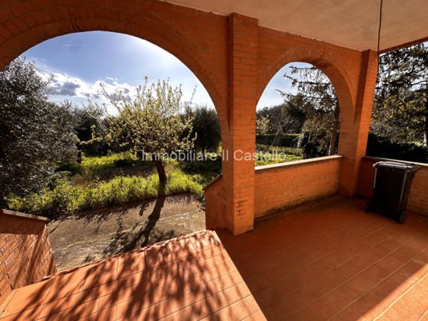 casa indipendente in vendita a Città della Pieve