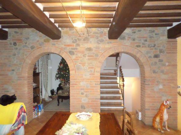 casa indipendente in vendita a Città della Pieve