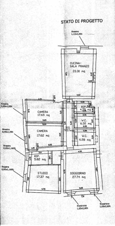 appartamento in vendita a Città della Pieve