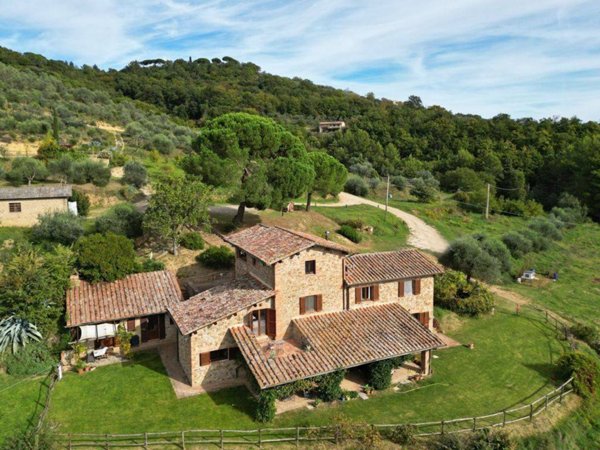 casale in vendita a Città della Pieve