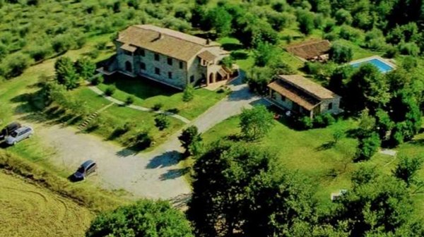 casa indipendente in vendita a Città della Pieve