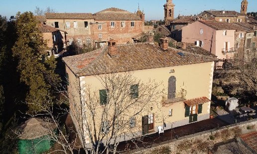 casa indipendente in vendita a Città della Pieve