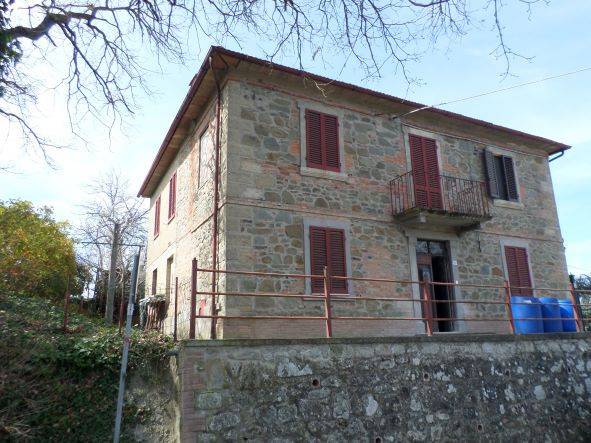 casa indipendente in vendita a Città della Pieve in zona Moiano