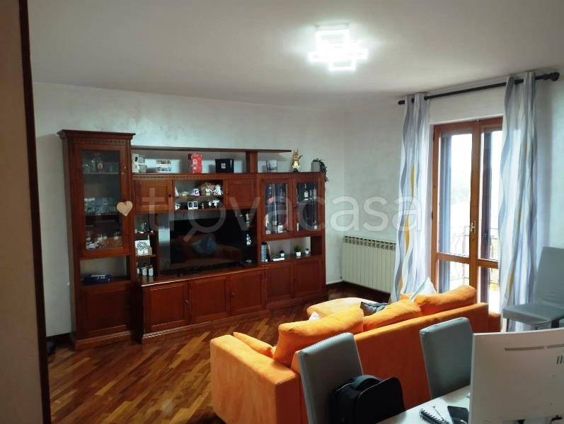 appartamento in vendita a Città della Pieve in zona Moiano