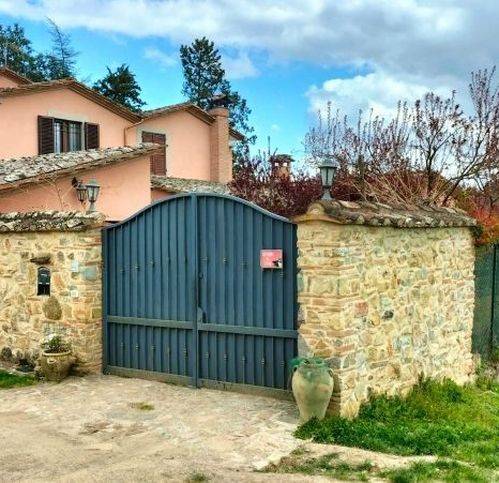 casa indipendente in vendita a Città della Pieve in zona Ponticelli