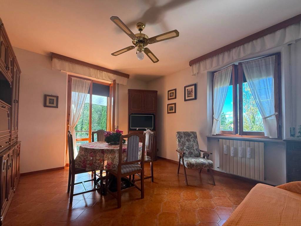 appartamento in vendita a Città della Pieve