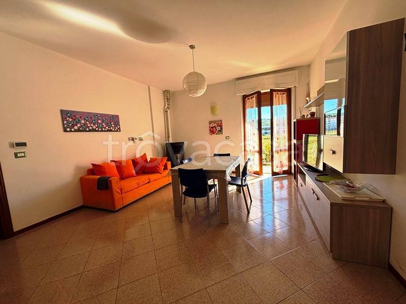 appartamento in vendita a Città della Pieve in zona Po Bandino