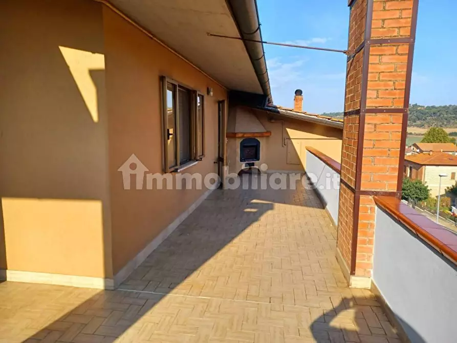 appartamento in vendita a Città della Pieve in zona Moiano