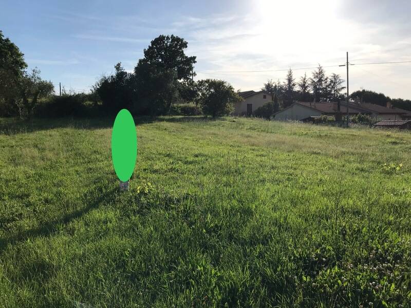 terreno edificabile in vendita a Città della Pieve