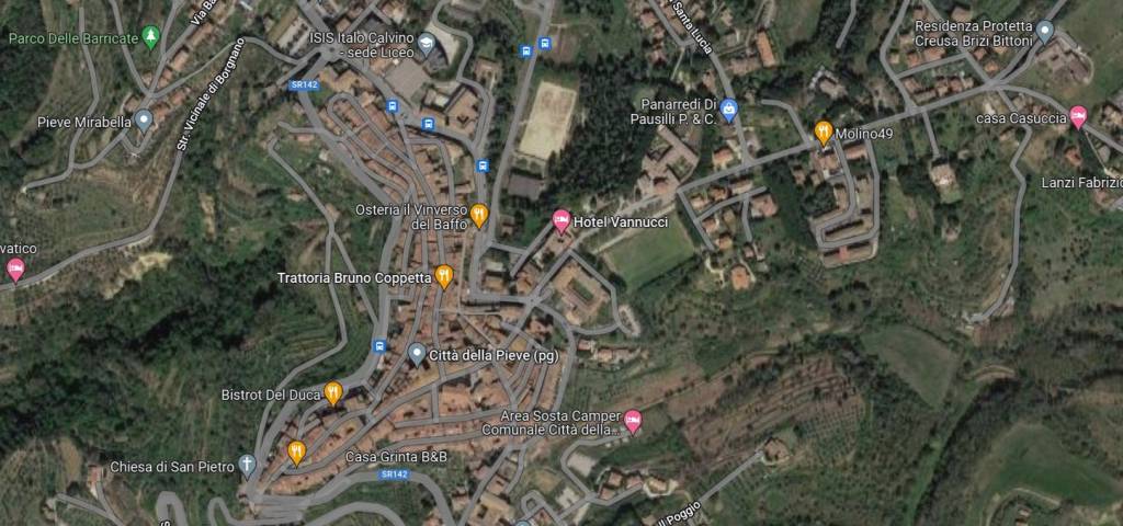 negozio in vendita a Città della Pieve