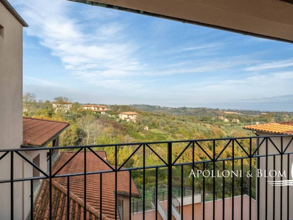 appartamento in vendita a Città della Pieve