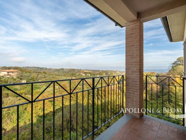 appartamento in vendita a Città della Pieve