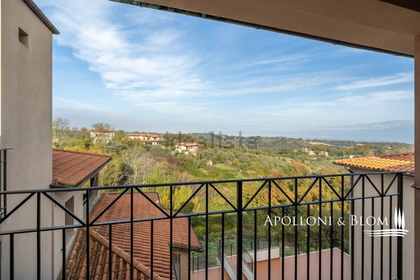 appartamento in vendita a Città della Pieve