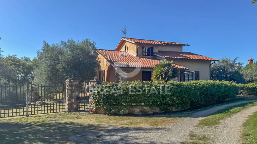 casa indipendente in vendita a Città della Pieve