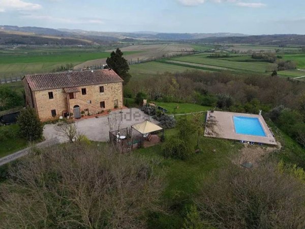 casa indipendente in vendita a Città della Pieve