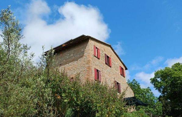 casa indipendente in vendita a Città della Pieve