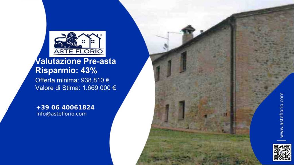 azienda agricola in vendita a Città della Pieve