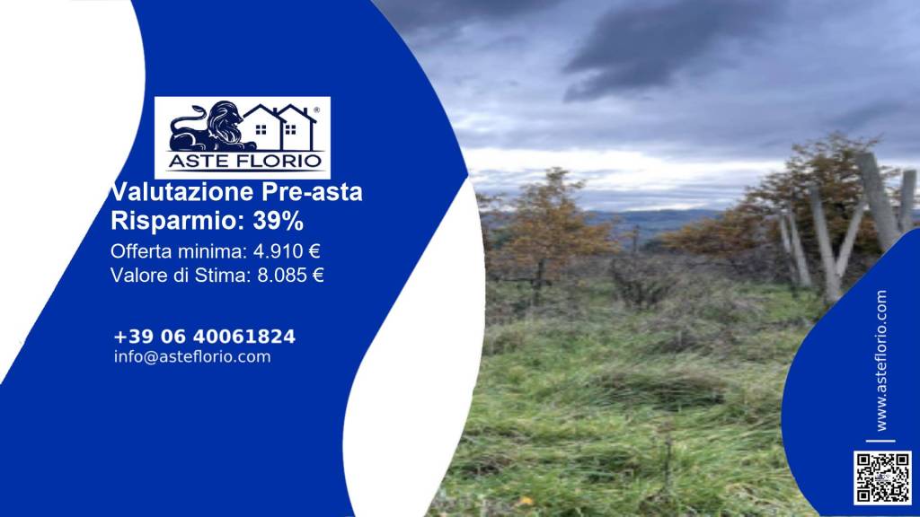 terreno agricolo in vendita a Città della Pieve