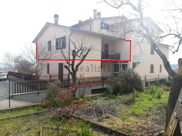appartamento in vendita a Città della Pieve