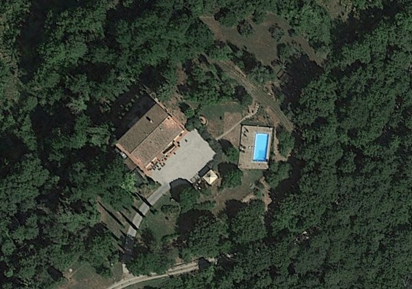 casa indipendente in vendita a Città della Pieve in zona Ponticelli