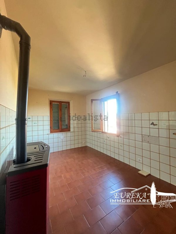 appartamento in vendita a Città della Pieve in zona Moiano