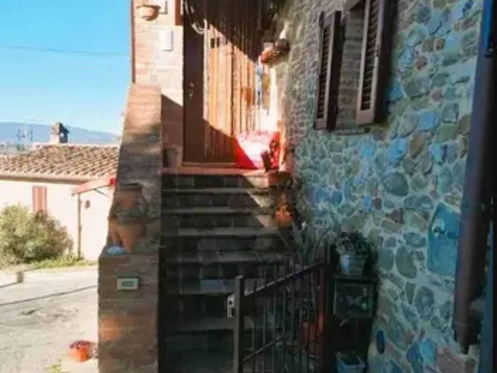 appartamento in vendita a Città della Pieve in zona Moiano