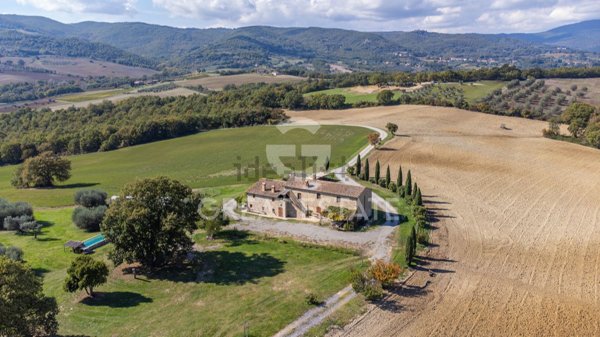 casale in vendita a Città della Pieve