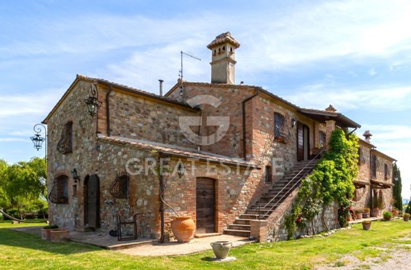 casale in vendita a Città della Pieve