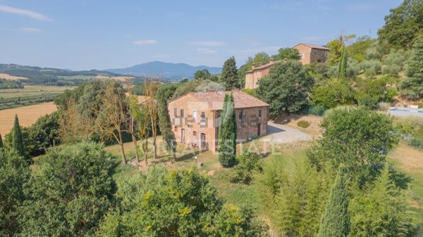 casale in vendita a Città della Pieve in zona Moiano